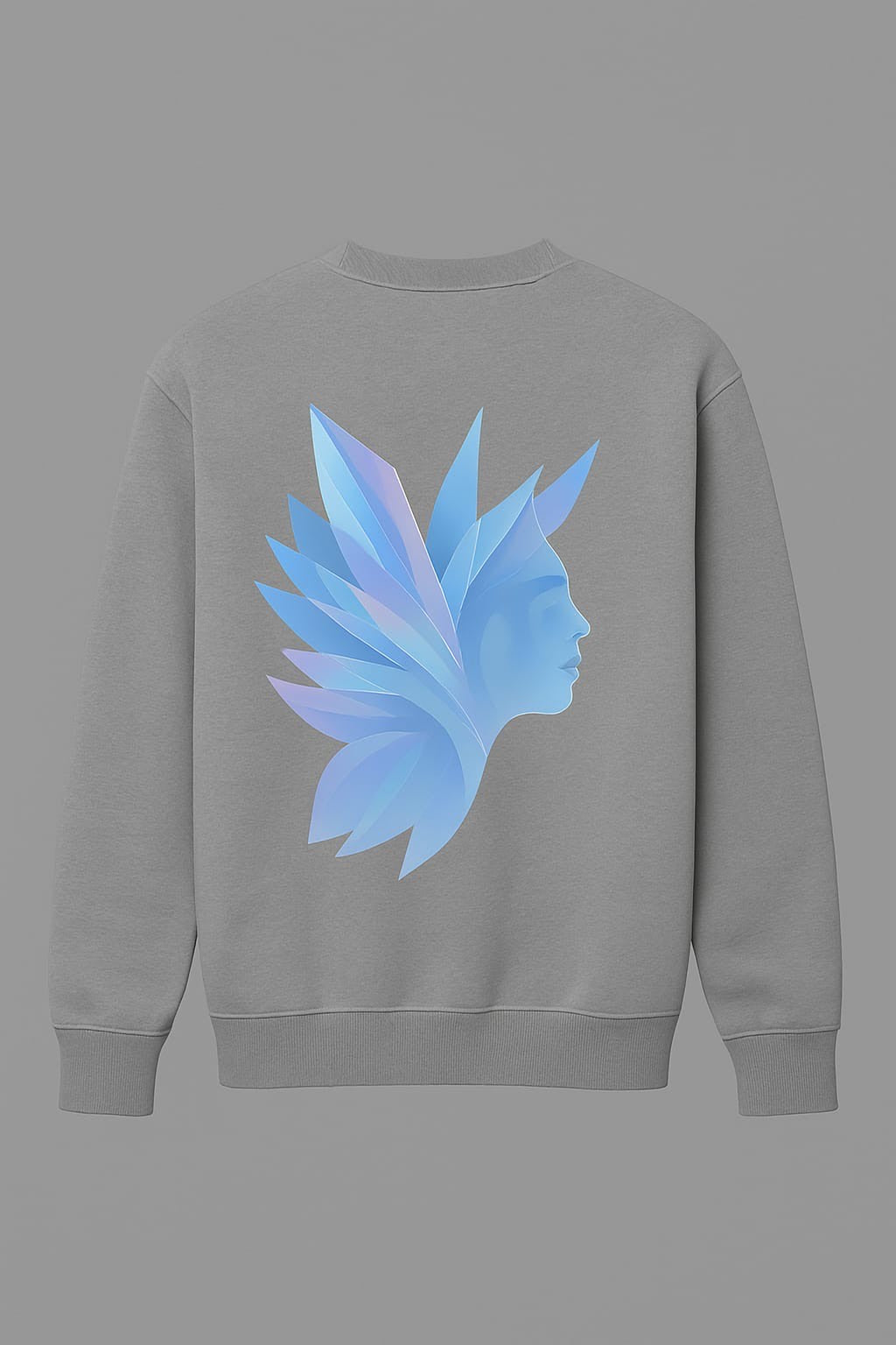Crystal Style Sweat-Shirt