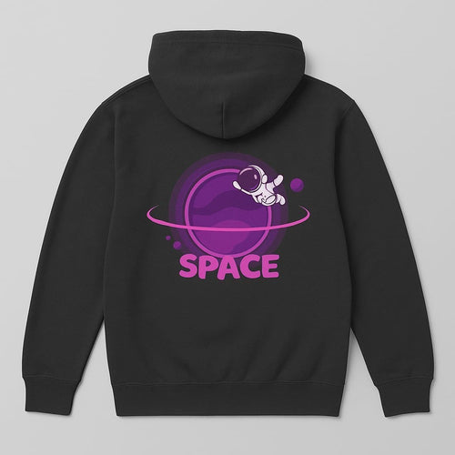 Astronaut in Space Hoodies