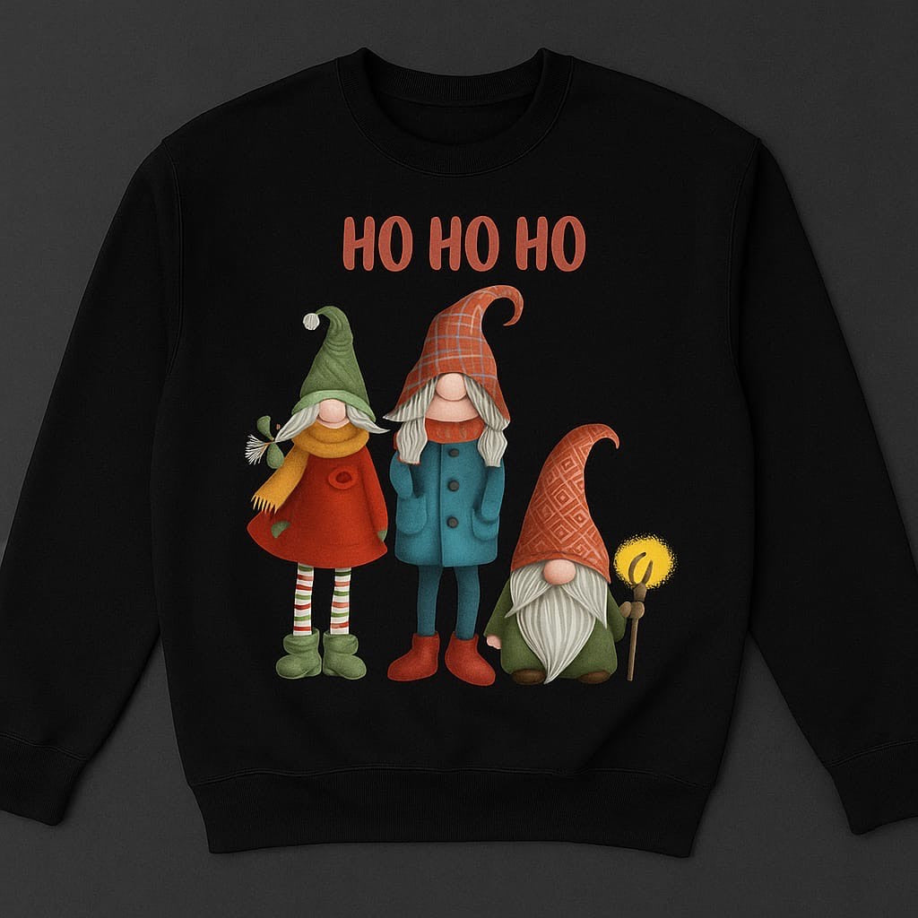Ho Ho Sweat-Shirt