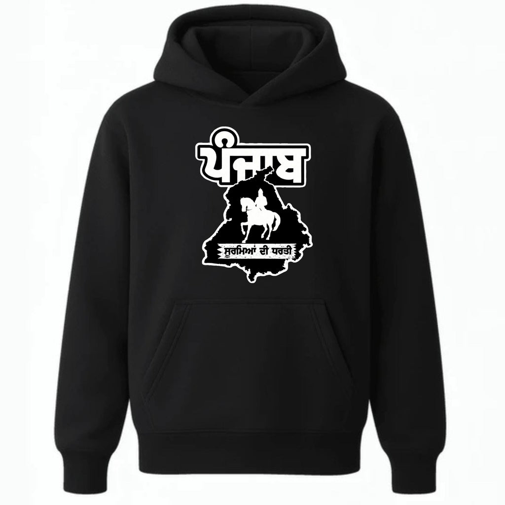 Panjab Hoodie