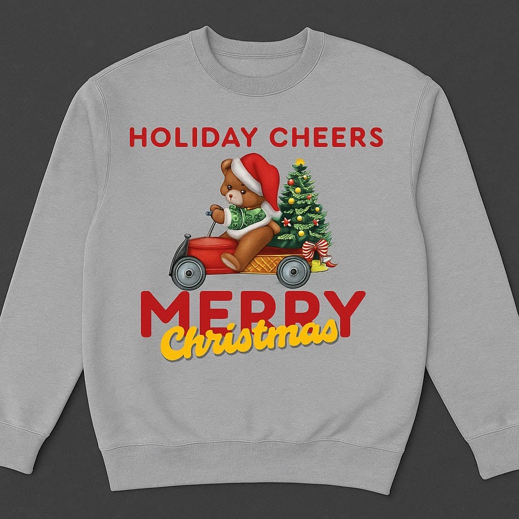 Christmas Sweat-Shirt