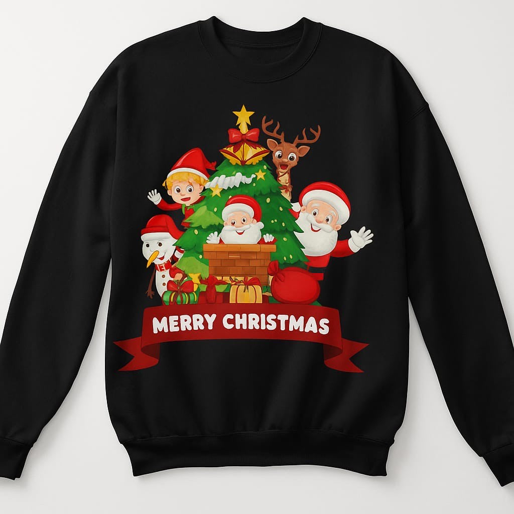 Christmas Sweat-Shirt