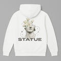 Floral Statue Hoodies