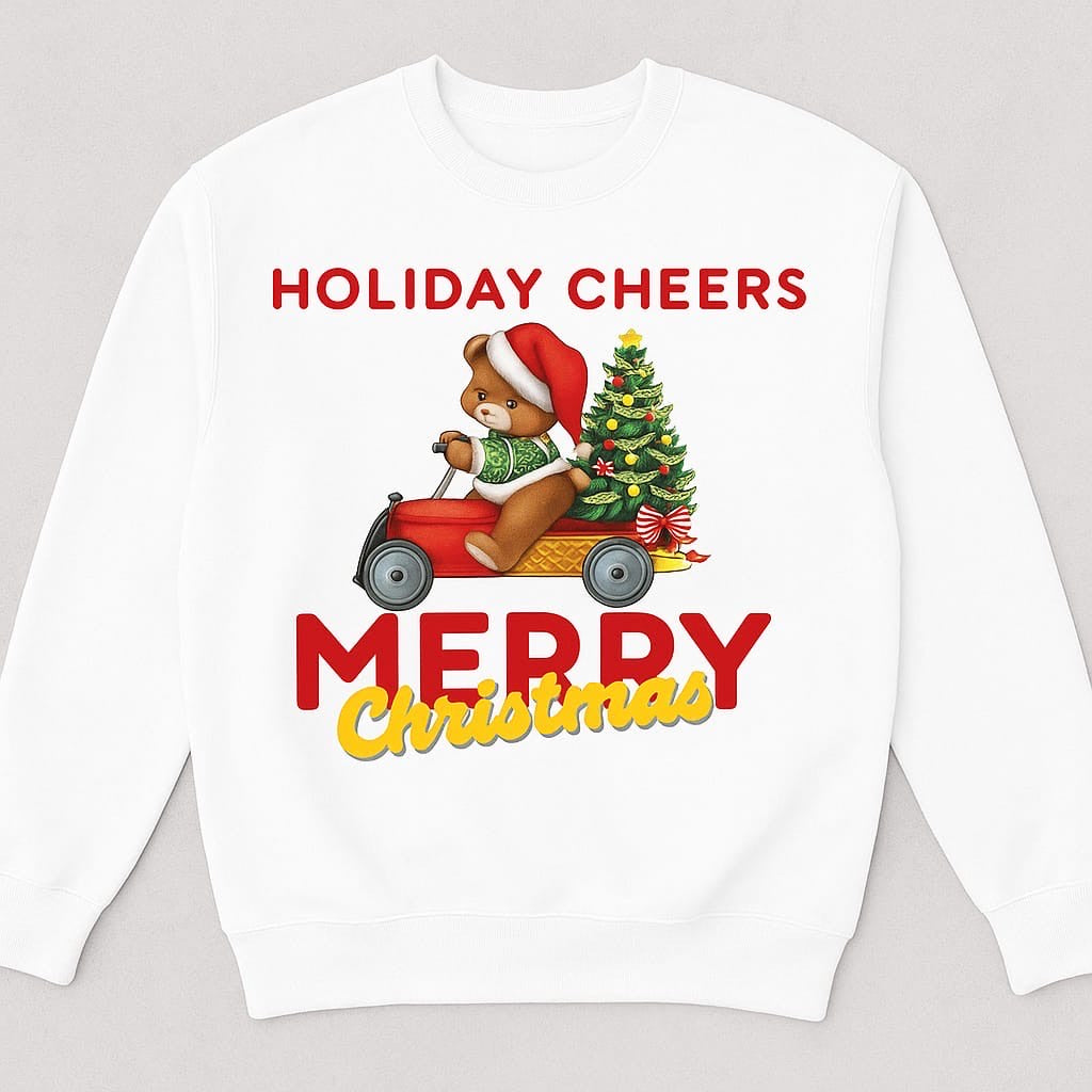 Christmas Sweat-Shirt