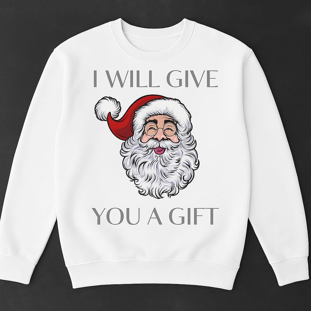 Santa Sweat-Shirt