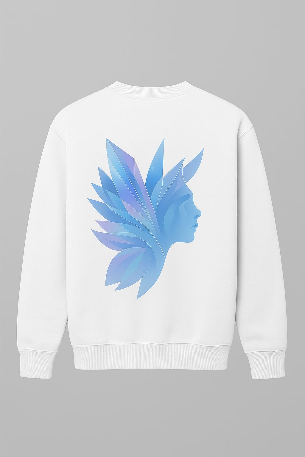 Crystal Style Sweat-Shirt