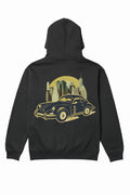 Retro Style Car Hoodies