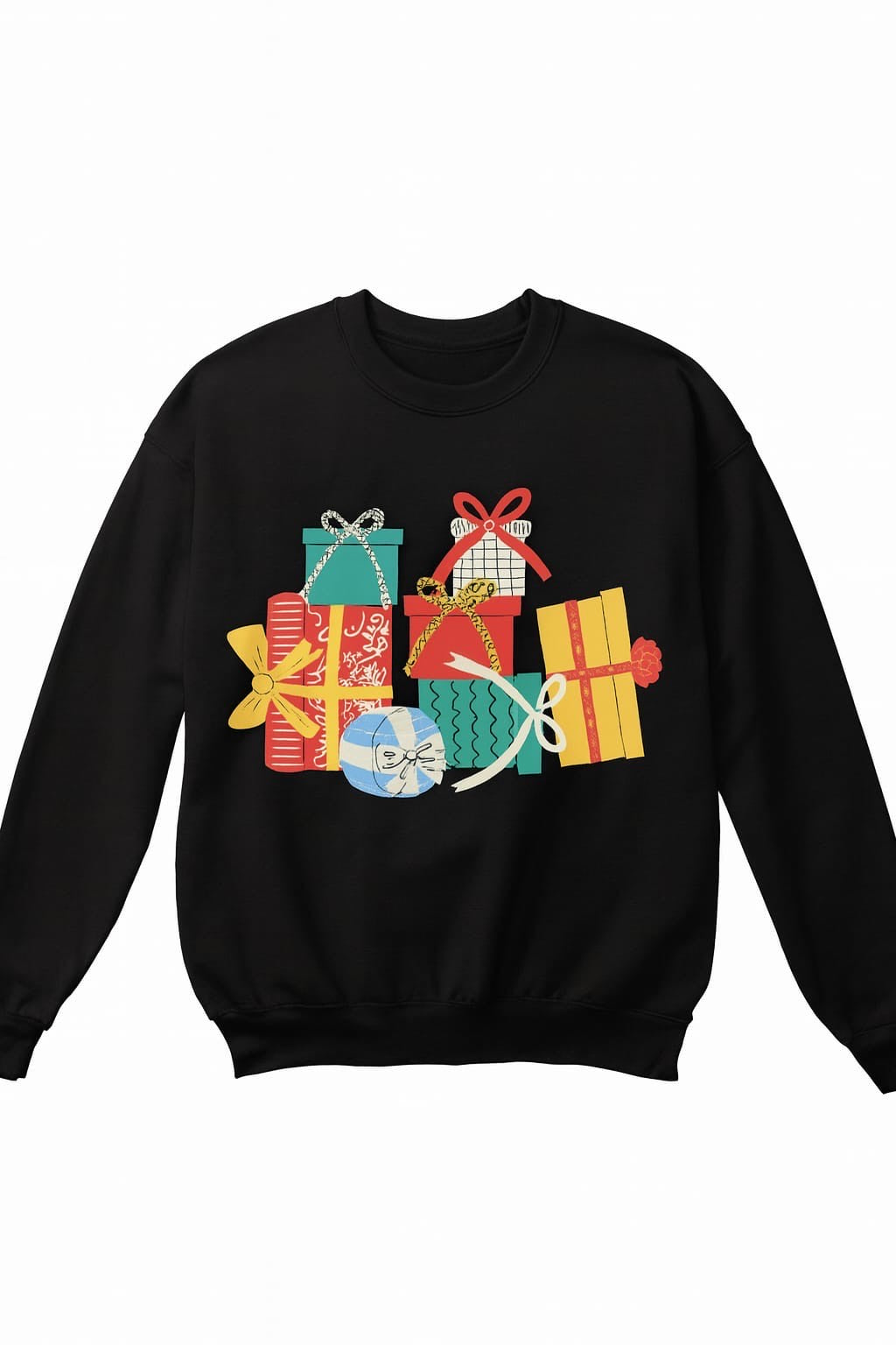 Santa Favourite Sweat-Shirt