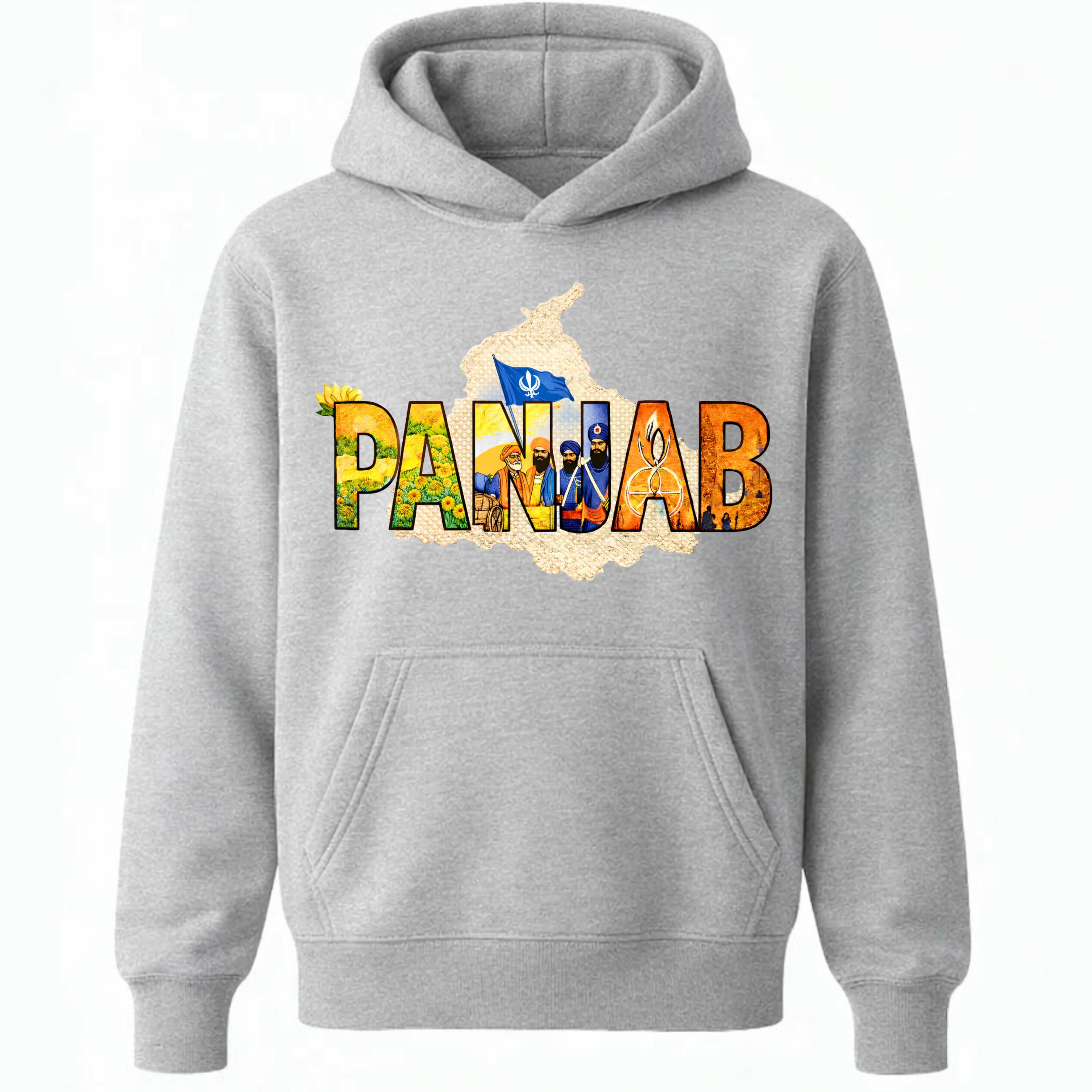 Panjab Hoodie