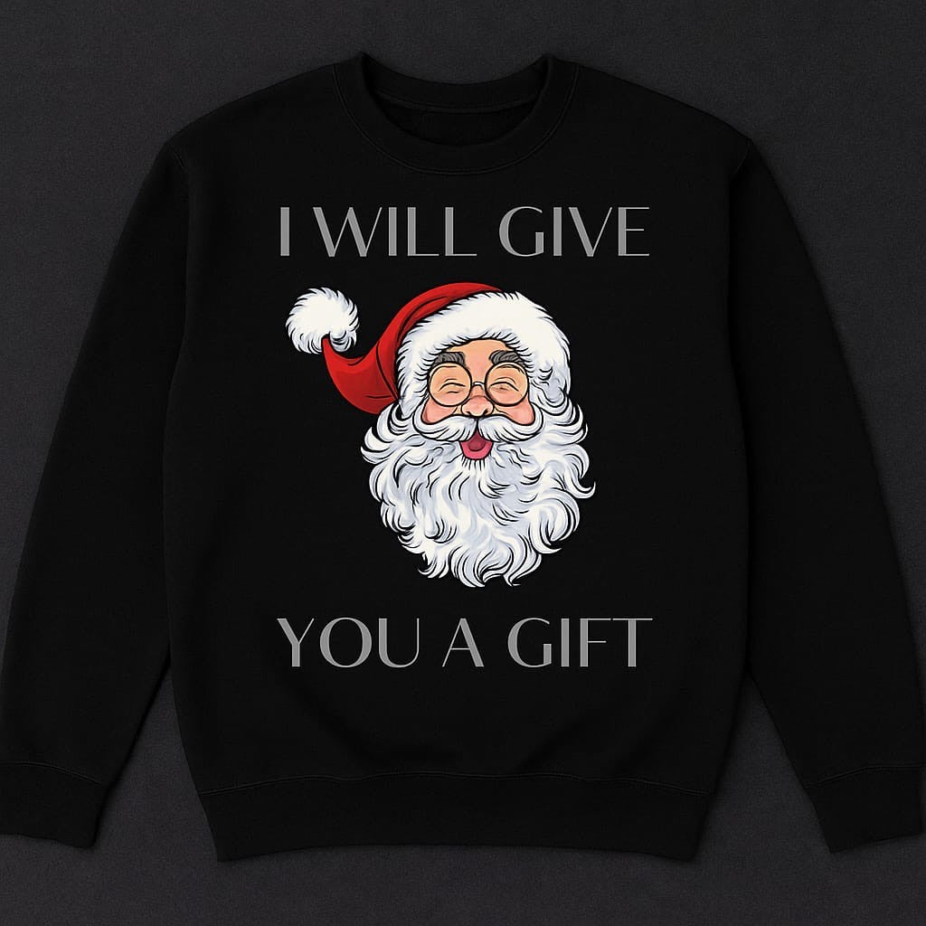 Santa Sweat-Shirt