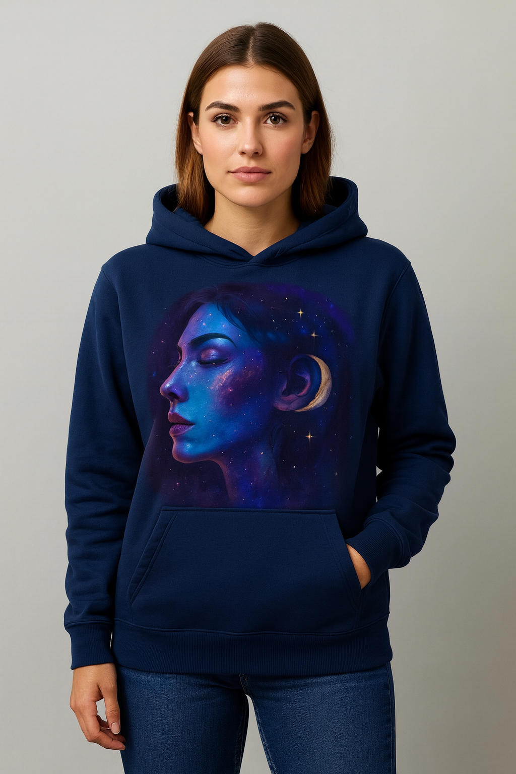 Sparkling Avatar Hoodies
