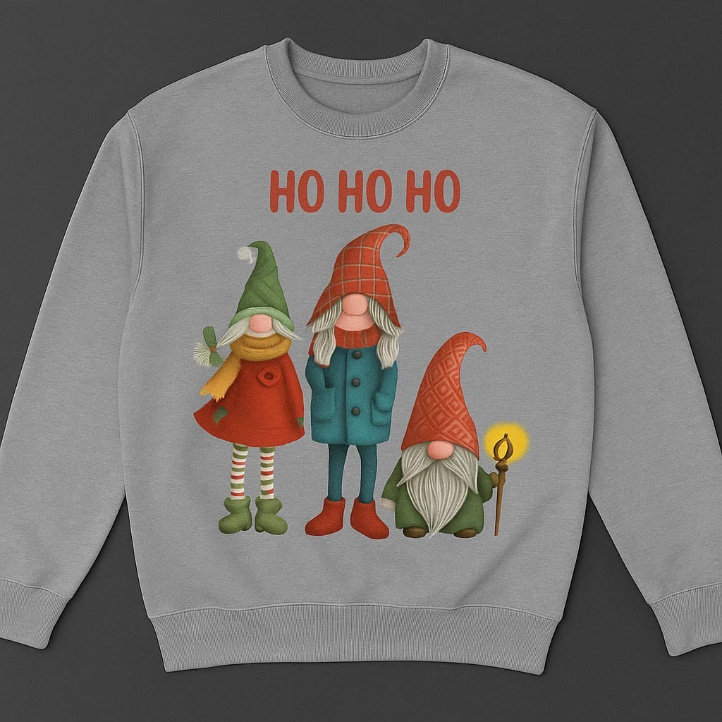 Ho Ho Sweat-Shirt
