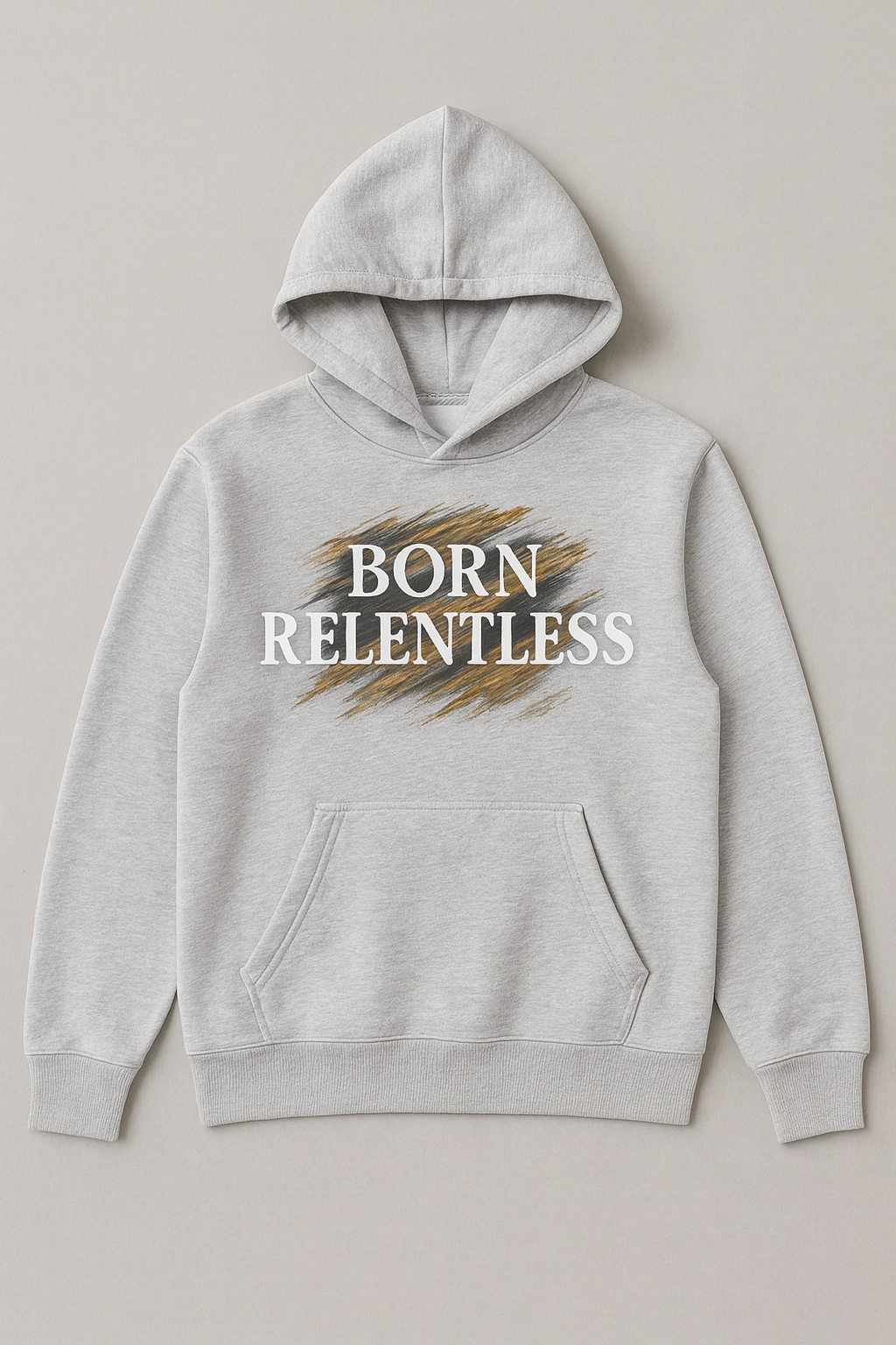 Born Relentless Hoodies