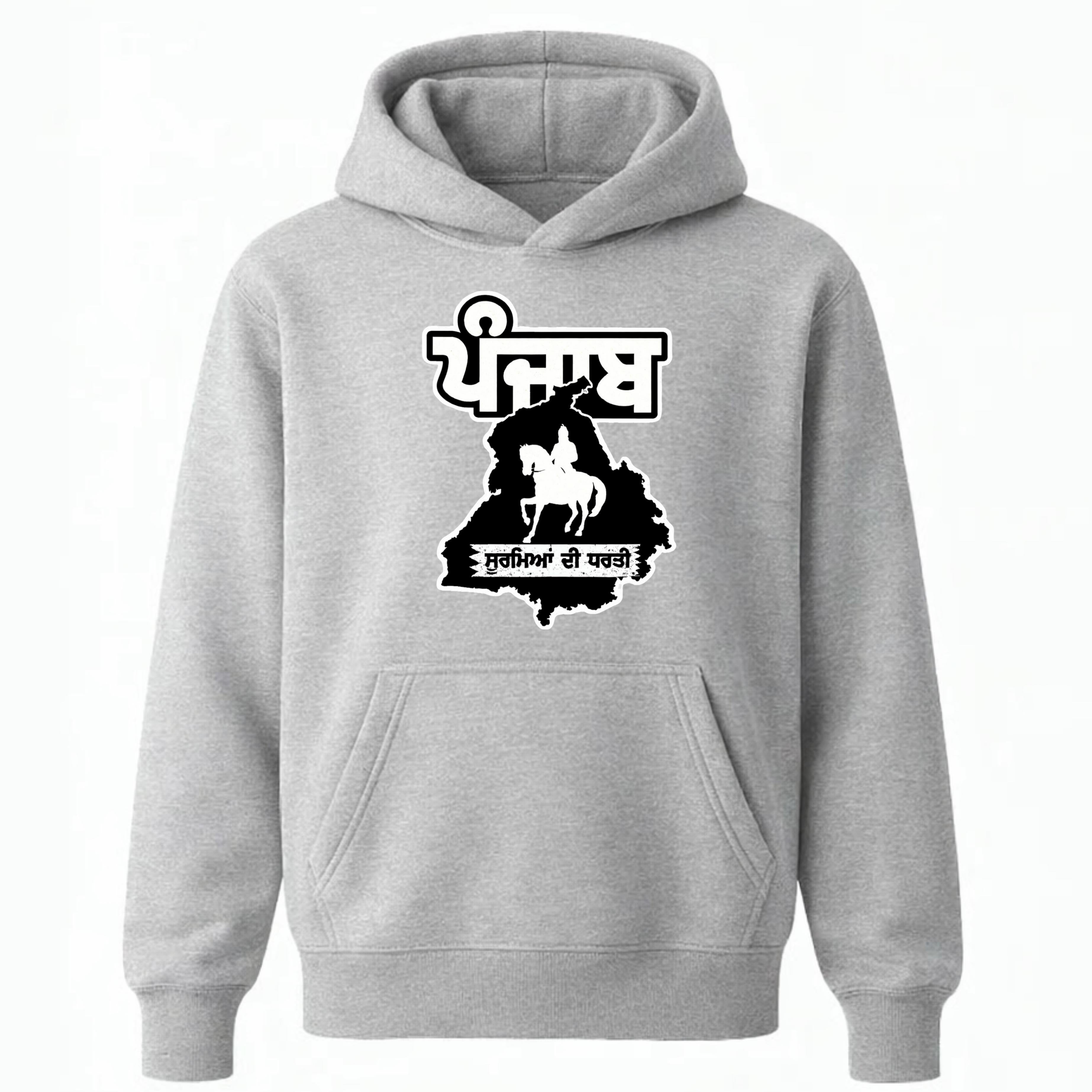 Panjab Hoodie