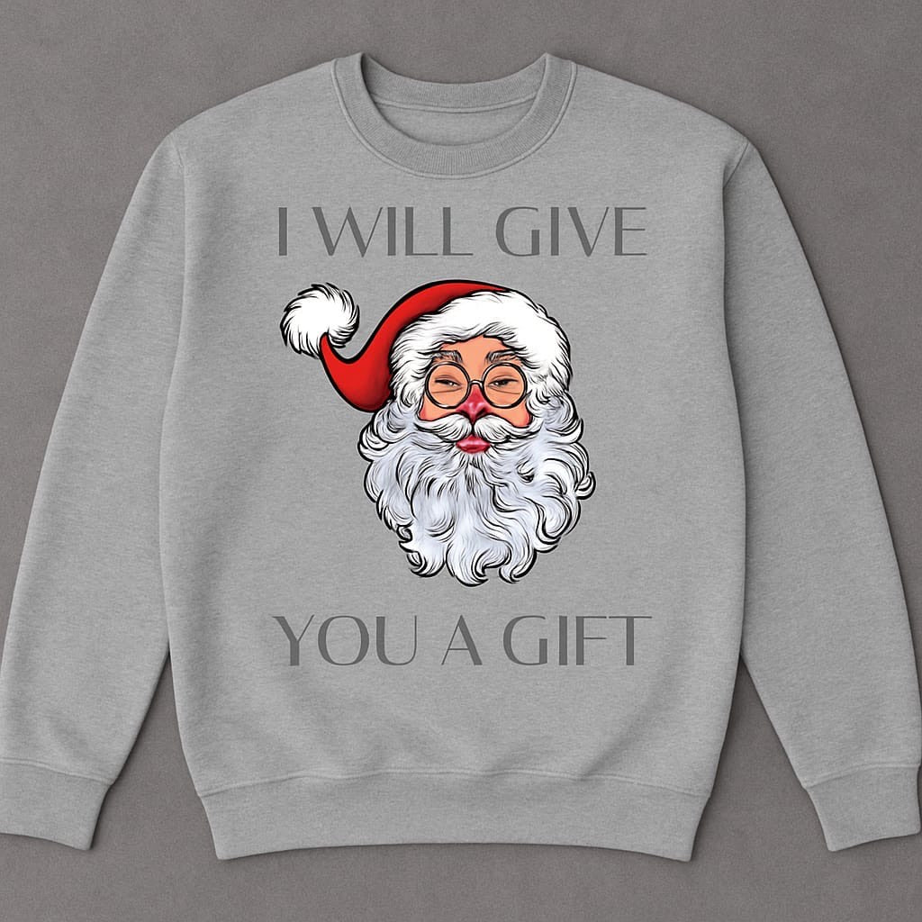Santa Sweat-Shirt
