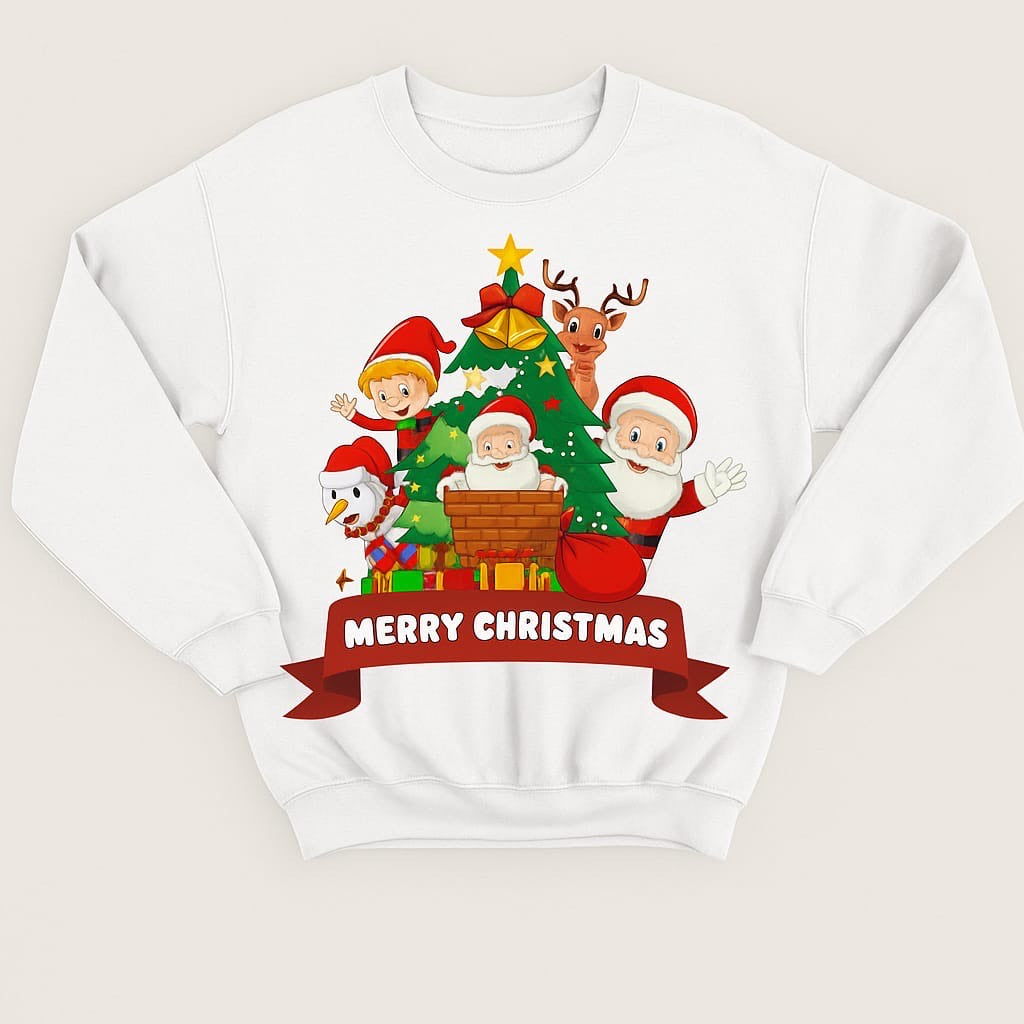 Christmas Sweat-Shirt