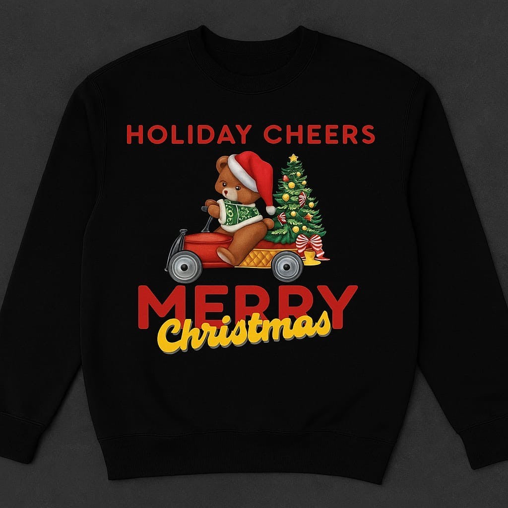 Christmas Sweat-Shirt