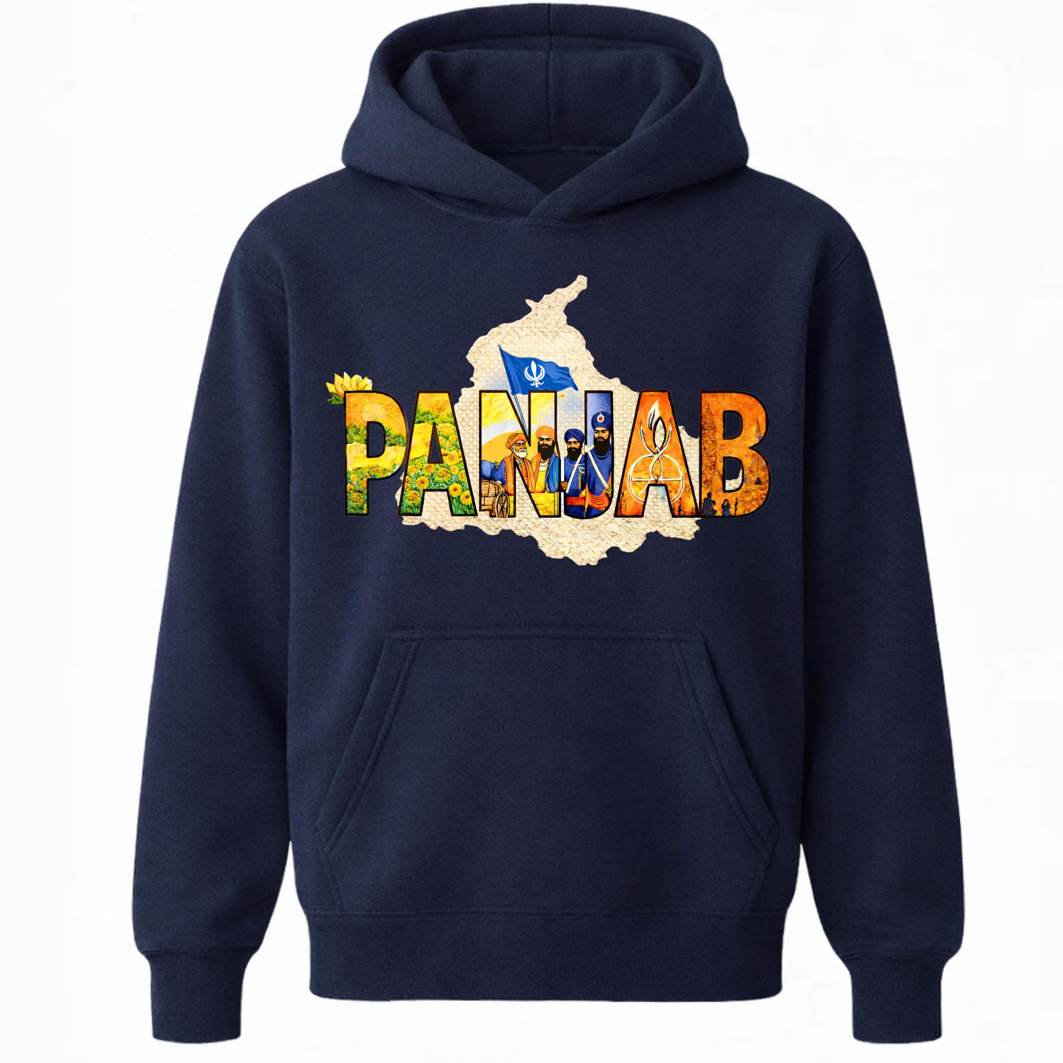Panjab Hoodie