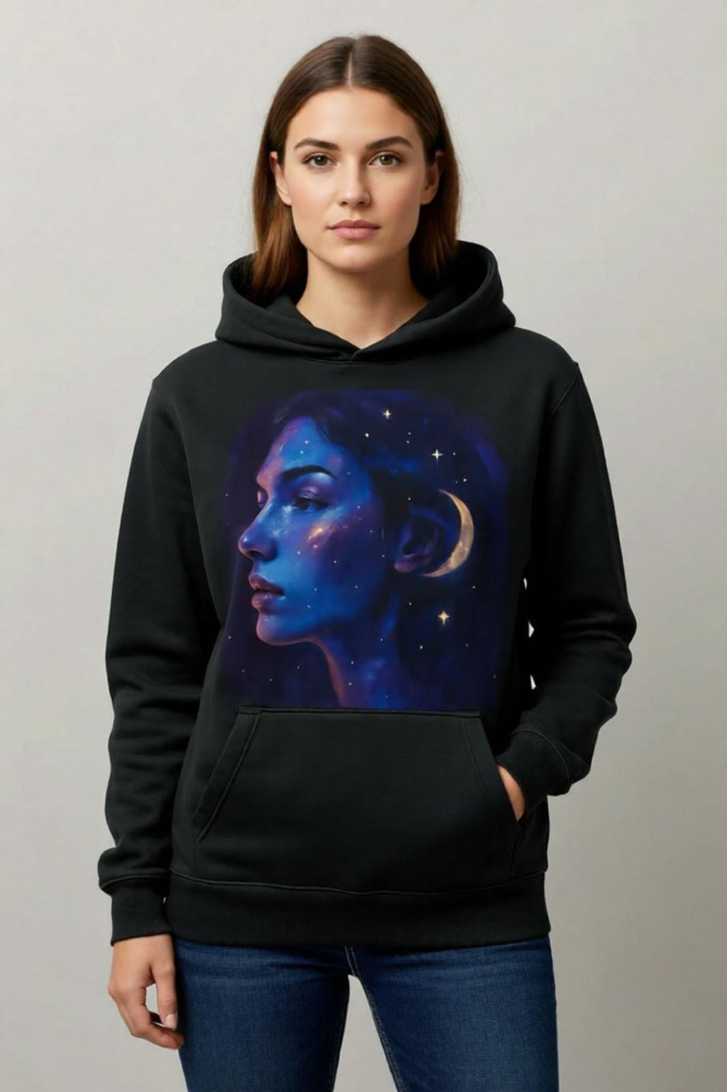 Sparkling Avatar Hoodies