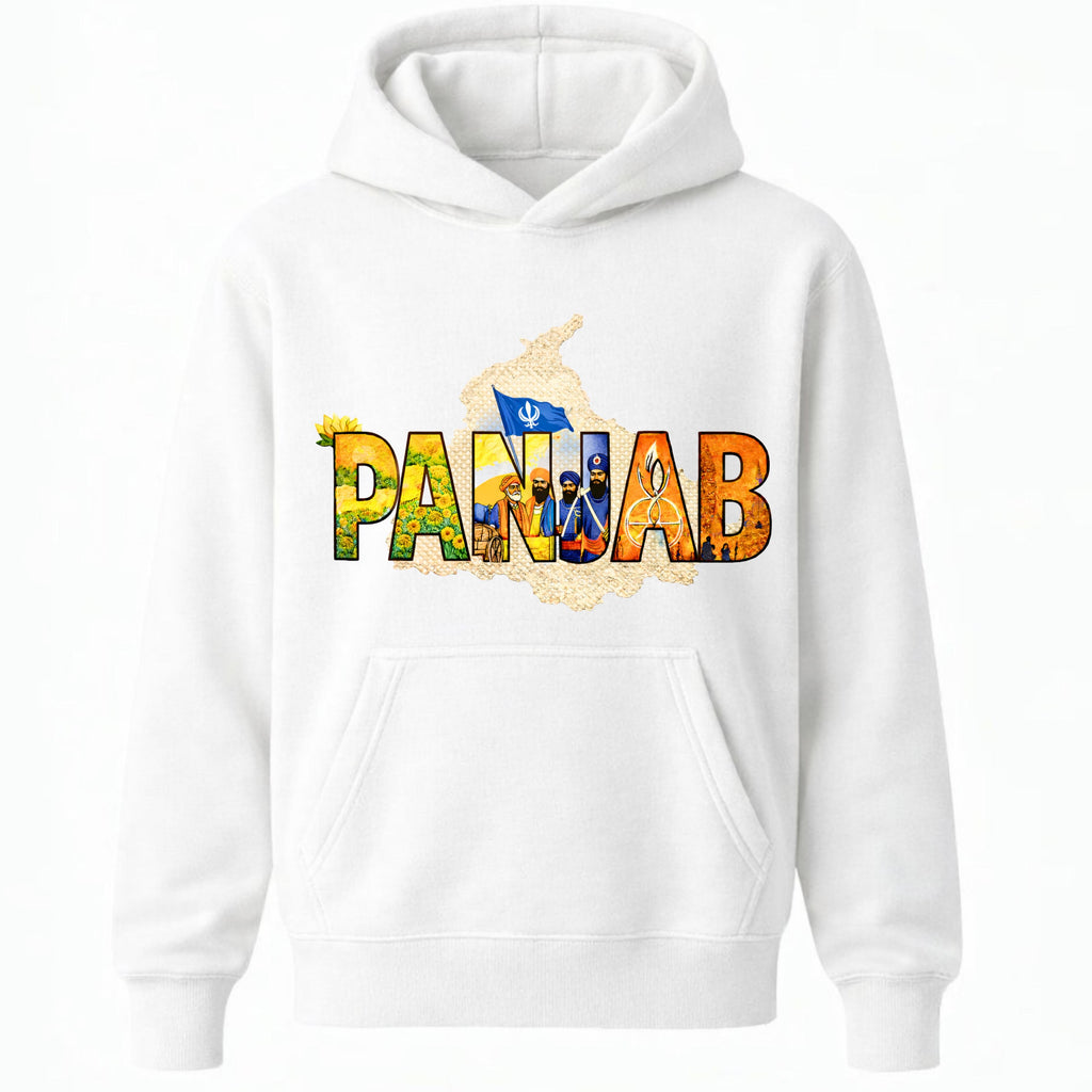 Panjab Hoodie