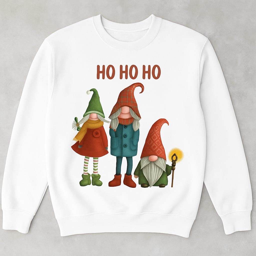 Ho Ho Sweat-Shirt