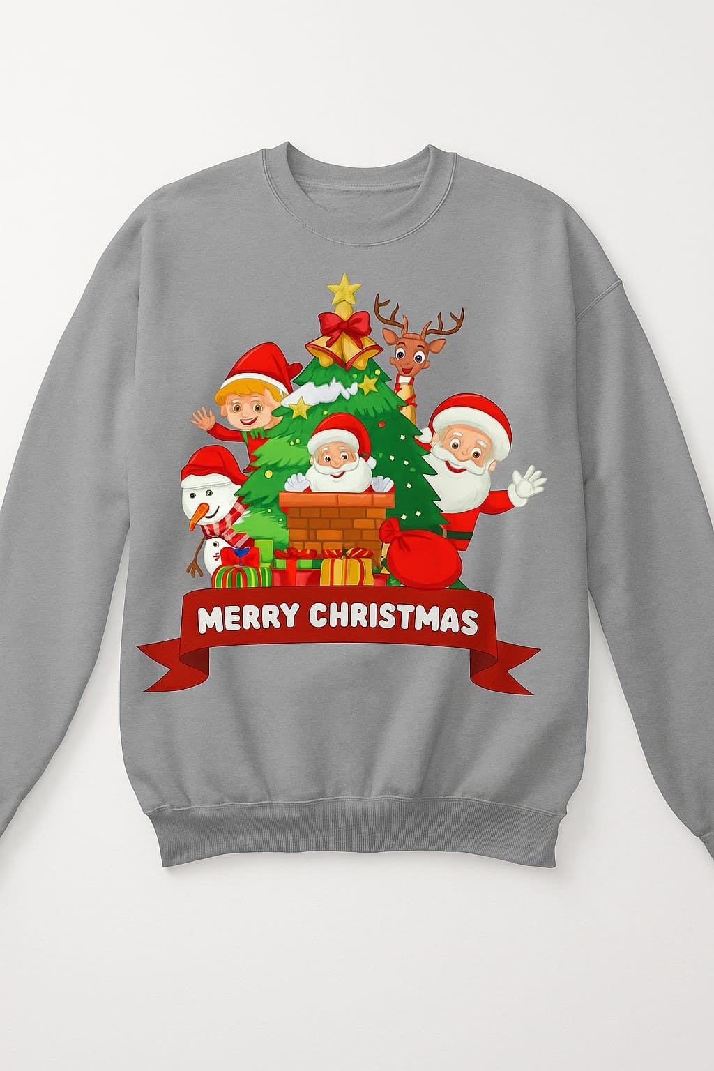 Christmas Sweat-Shirt