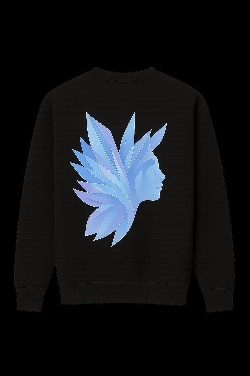 Crystal Style Sweat-Shirt