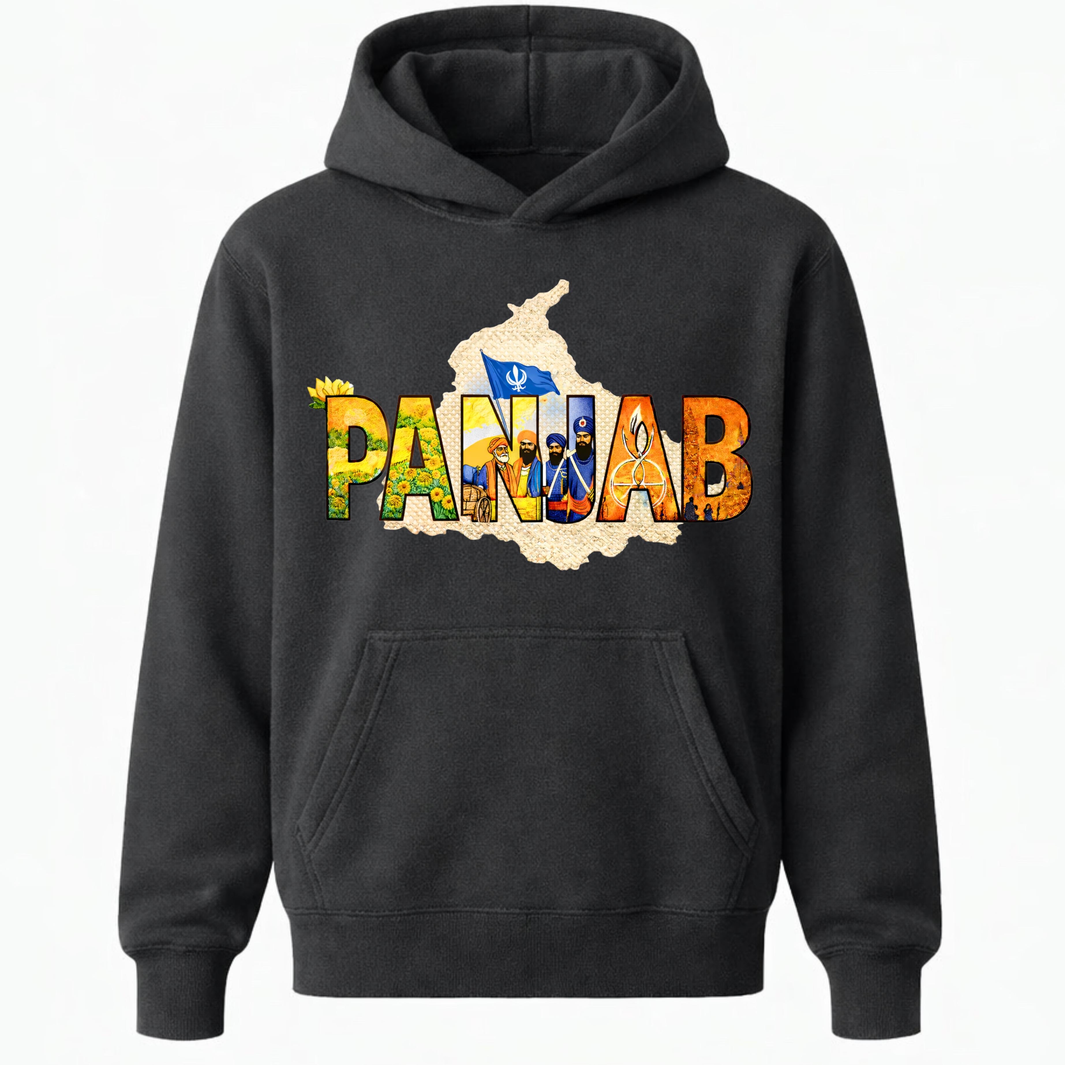 Panjab Hoodie