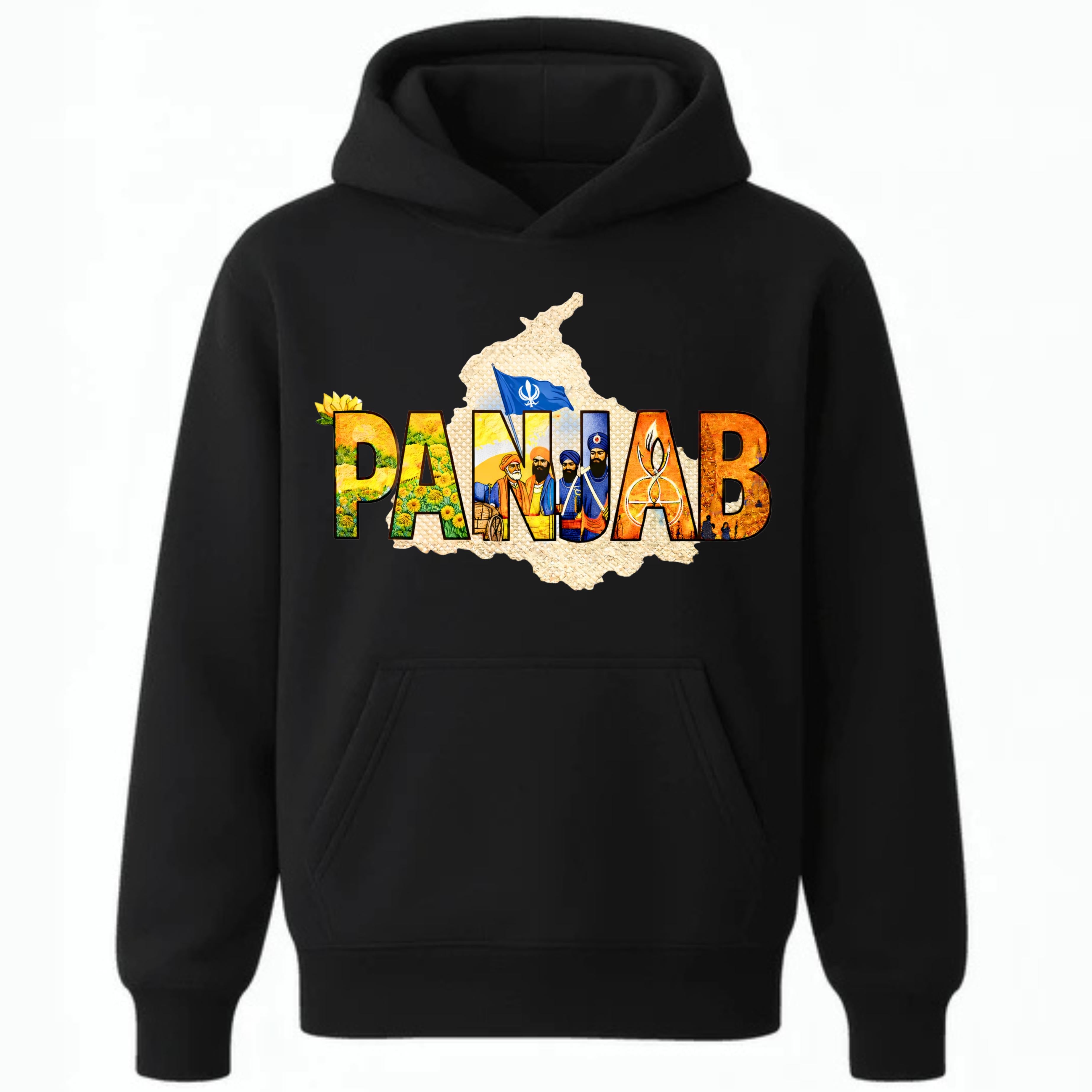 Panjab Hoodie